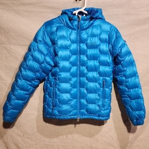 Marmot 800 Fill Down Hooded Jacket